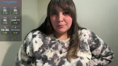 Snapshot of bluesetsuka chatting on 02.21.25 Blue online show from 02.21.25