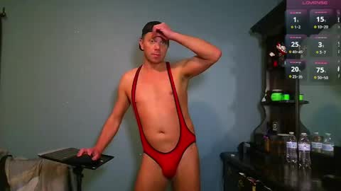 Fun Boi online show from 04.20.26