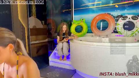 Mikki chan online show from 07.25.26