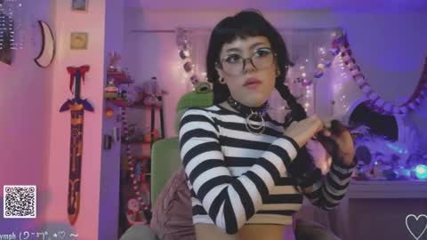   Im Nym  Justa nymph on twitter and IG online show from 11.29.25