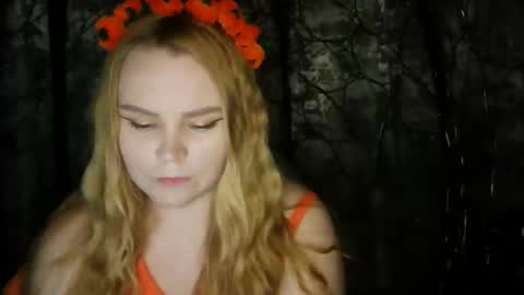 blushing_star online show from 10.26.25