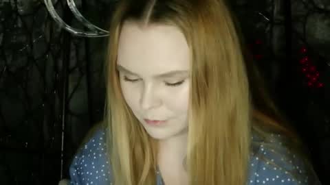 blushing_star online show from 01.19.26