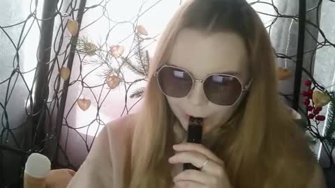 blushing_star online show from 03.11.26