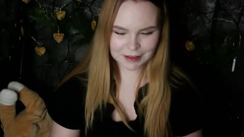 blushing_star online show from 03.13.26