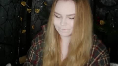 blushing_star online show from 03.30.26