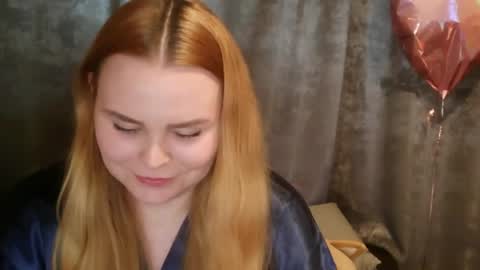 blushing_star online show from 05.28.26