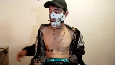 Blu Boy online show from 03.11.25