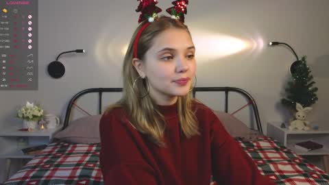 Snapshot of blytheaven chatting on 12.23.24 Erica online show from 12.23.24