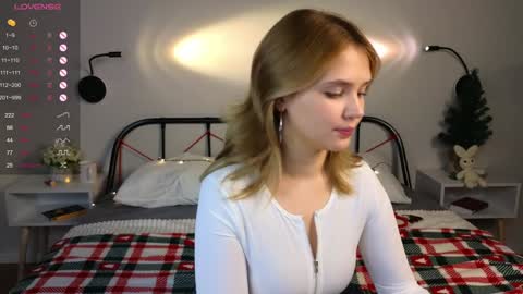 Snapshot of blytheaven chatting on 12.25.24 Erica online show from 12.25.24