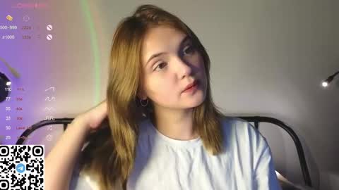 Snapshot of blytheaven chatting on 02.19.25 Erica online show from 02.19.25