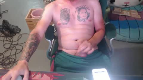 Snapshot of bobby12395 chatting on 10.07.25 Big dick energy online show from 10.07.25