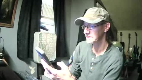 BobbJ online show from 06.01.26