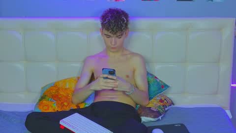 Snapshot of boicute chatting on 01.30.25 ALEXPVT IS OPEN online show from 01.30.25