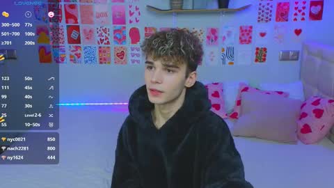 Snapshot of boicute chatting on 03.02.25 ALEXPVT IS OPEN online show from 03.02.25