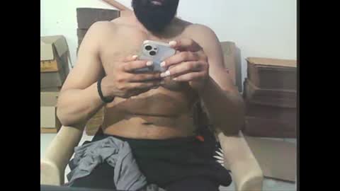 Chris B online show from 09.15.25