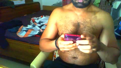 Snapshot of boldinddude chatting on 03.26.26 Chris B online show from 03.26.26