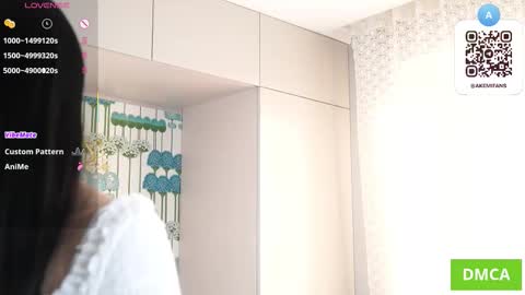 Akemi online show from 02.22.26