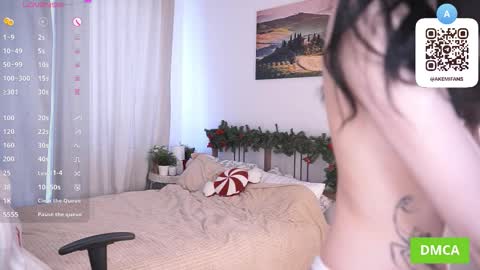 Akemi online show from 03.21.26