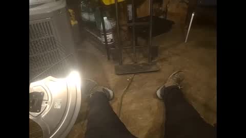 bombinshaman online show from 11.14.25