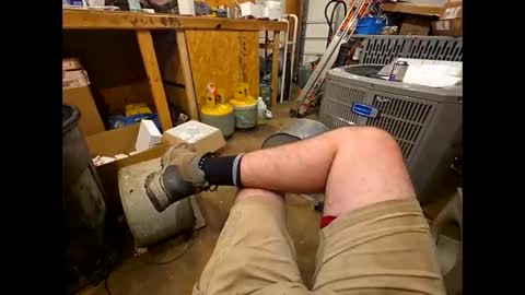 bombinshaman online show from 04.09.26