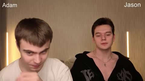 AdamJasonPVT IS OPEN online show from 02.06.26