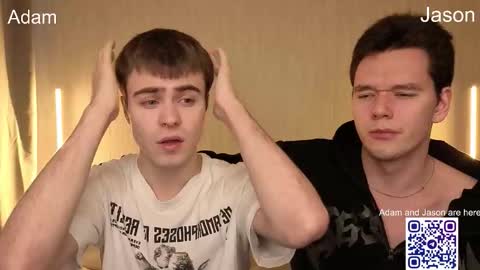 AdamJasonPVT IS OPEN online show from 02.10.26