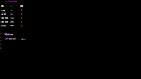 Snapshot of bonbon_aria chatting on 12.25.24 Aria online show from 12.25.24