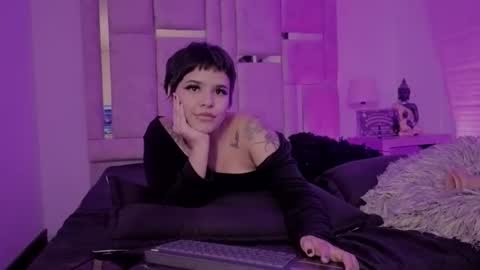 Bonnie Anderson  online show from 06.08.26