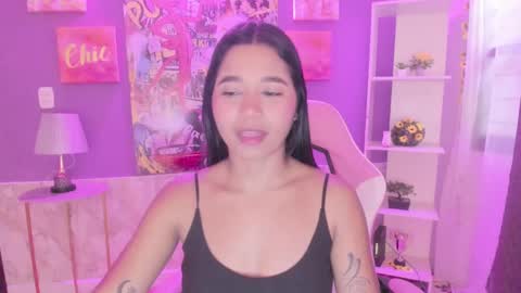 Snapshot of bonnie_benet chatting on 12.04.24 Bonnie online show from 12.04.24