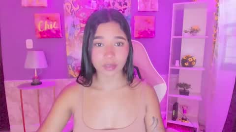 Snapshot of bonnie_benet chatting on 12.05.24 Bonnie online show from 12.05.24