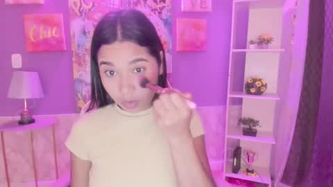 Snapshot of bonnie_benet chatting on 12.06.24 Bonnie online show from 12.06.24