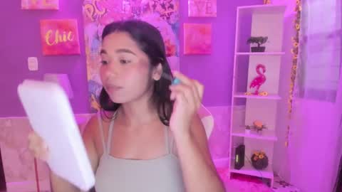 Snapshot of bonnie_benet chatting on 12.13.24 Bonnie online show from 12.13.24