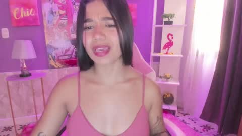 Snapshot of bonnie_benet chatting on 12.23.24 Bonnie online show from 12.23.24