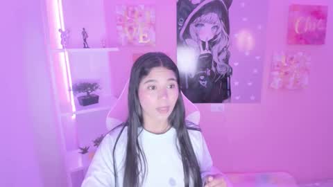 Snapshot of bonnie_benet chatting on 01.29.25 Bonnie online show from 01.29.25