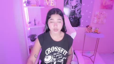 Snapshot of bonnie_benet chatting on 02.20.25 Bonnie online show from 02.20.25