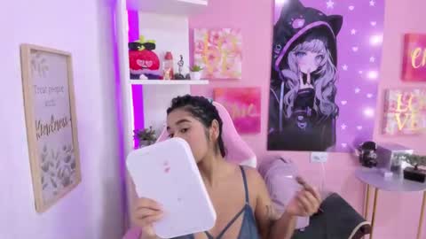 Snapshot of bonnie_benet chatting on 11.03.25 Bonnie online show from 11.03.25