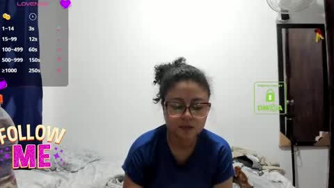 bonnie lam  hello welcome to my room I hope you have fun and you can reach your maximum pleasure here with me online show from 06.03.26