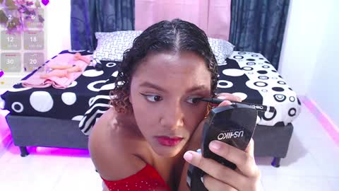 Snapshot of bonnydopson chatting on 02.07.25 Bonny Dopson online show from 02.07.25