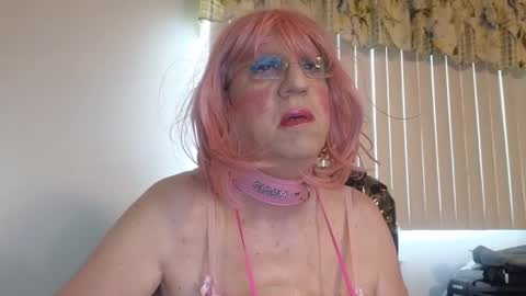 Snapshot of boobi2991 chatting on 09.08.25 sissy slut boobi online show from 09.08.25