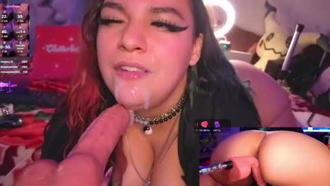 Nova  sub to my fan club for free pms and sexy sloppy videos  online show from 05.31.26