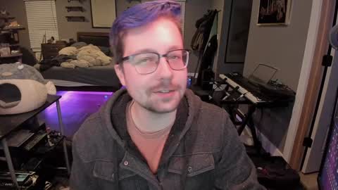 Snapshot of booker_baxton chatting on 01.21.25 Booker Baxton online show from 01.21.25