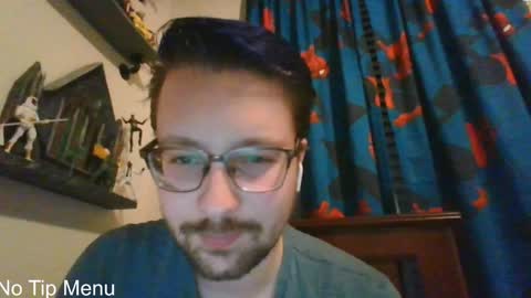 Snapshot of booker_baxton chatting on 01.28.25 Booker Baxton online show from 01.28.25