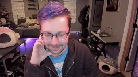 Snapshot of booker_baxton chatting on 02.18.25 Booker Baxton online show from 02.18.25
