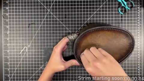 Booker Baxton online show from 11.22.25