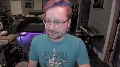 Booker Baxton online show from 03.10.26