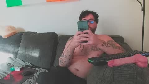 boredandirish21 online show from 09.29.25