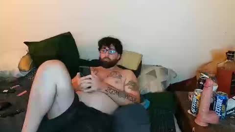 boredandirish21 online show from 10.11.25