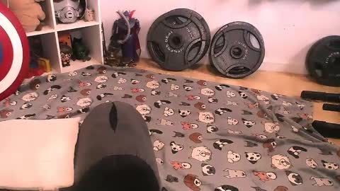 Snapshot of bouncinbooty chatting on 04.09.26 Pumpkin Butt online show from 04.09.26