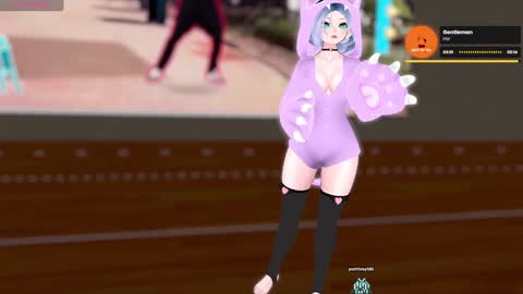 Camila online show from 01.13.25