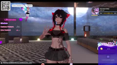 Camila online show from 01.21.25